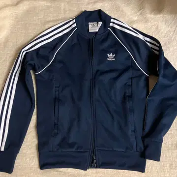 adidas 네이비 저지 M