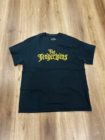 텐더 로인 T셔츠