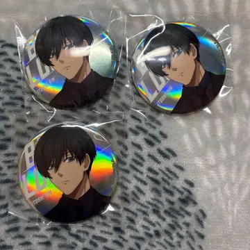 블루 록 베이스야드 캔뱃지 이토시 린 묶음 판매