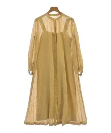 PLST 셔츠 원피스 여성용