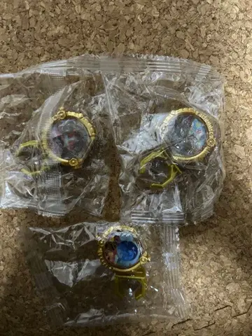 센타이 반지 3종 세트