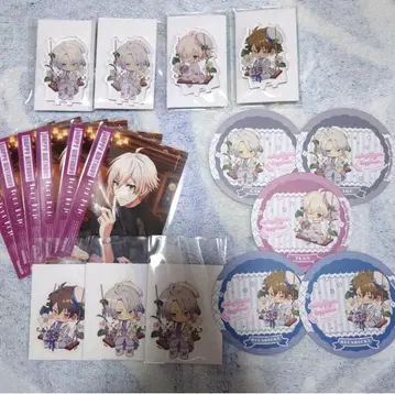 애니카페 아이 TRIGGER 세트 라쿠 텐 류노스케