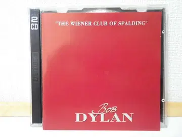 밥 딜런 Wiener Club Of Spalding (2CD)