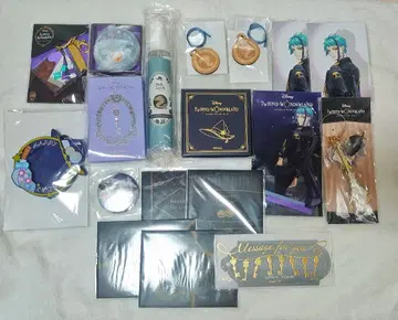 트위스티드 원더랜드 제이드 리치 정리