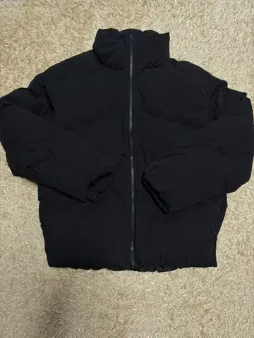 WYM / METAL ZIP MINIMAL HEAT FIBER DOWN