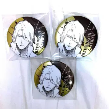 BLEACH 데컬렉션 캔뱃지 하쉬발트