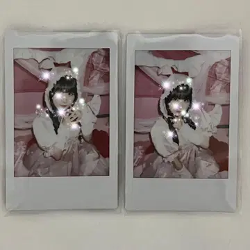 큐루링 해봐 시마무라 우타 폴라로이드