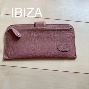 [ 이비사 ] 통장 케이스 장지갑