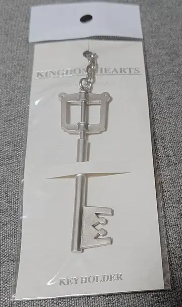 [ 초판 모델 미개봉 ] 킹덤하츠 블레이드 키링