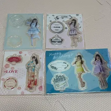 이코럽 오토시마 리사 아크릴 스탠드 묶음 판매