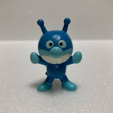 호빵맨 피규어 아오킨맨