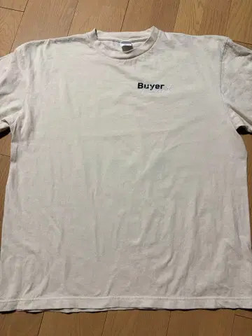 [ 새상품급 ] 야바이 셔츠야상, Buyer Client 셔츠 XL