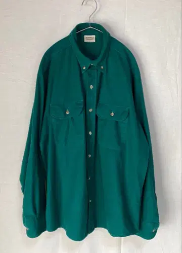 파이브 브라더 USA제 샤모아 크로스 셔츠 FIVE BROTHER