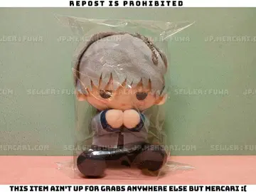 [ 미개봉 ] 쿠로코의 농구 마유즈미 치히로 핏타누이 봉제 인형 마스코트