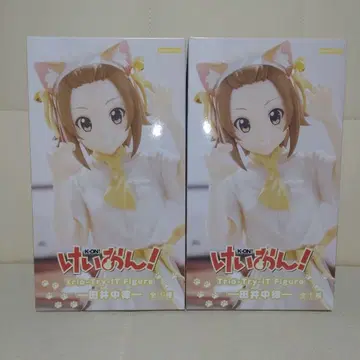 케이온! Trio-Try-iT 피규어 - 타이나카 리츠 -