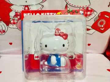 산리오 헬로키티 Happy 복권 피규어