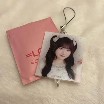 =LOVE 이코라브 사이토 키아라짱 미니 복권 시크릿