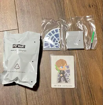 POP MART 스타 워즈 Luke Skywalker