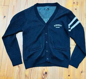 EL SUBCIETY VIDALLOCA 가디건 블랙