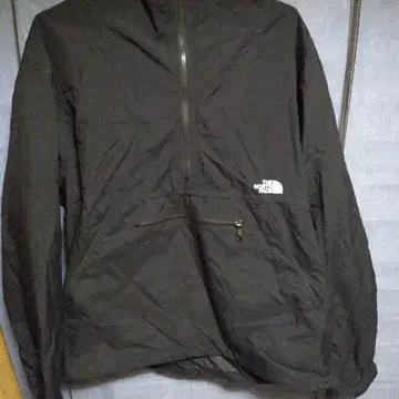 THE NORTH FACE 아노락 L 블랙