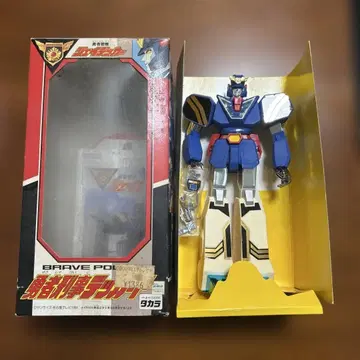 용자경찰 제이데커 피규어