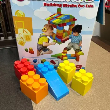 [ 포장 발송 혹은 직접 거래 ] massbricks 블록 완구