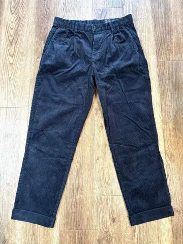 Gap 코듀로이 팬츠