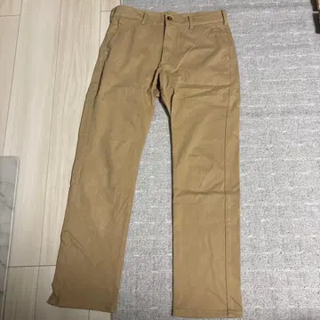 EDWIN 치노 팬츠