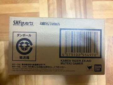 S.H.Figuarts 가면라이더 이그제이드 무적 게이머