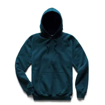 MIDWEIGHT TERRY RELAXED HOODIE