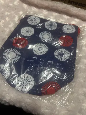 CNBLUE 복조리 파우치