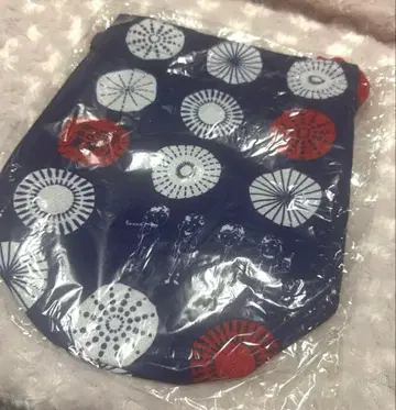 CNBLUE 복조리 파우치