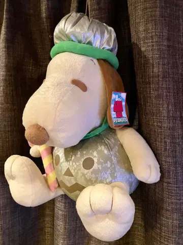 SNOOPY 스누피 봉제 인형 빈티지 레트로