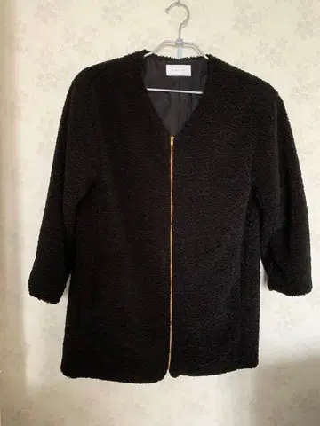 글로벌 워크 노카라 자켓