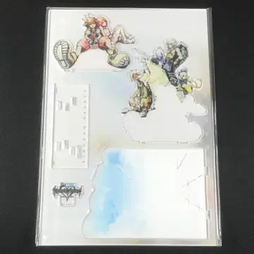 아크릴 스탠드 휴식 (낮) 킹덤 하츠 파이널 믹스