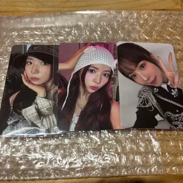 niziu 마야 트레이딩 카드