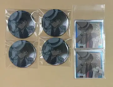 명탐정 코난 톰스 서머타임 ver 괴도 키드