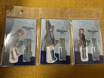 걸즈 밴드 클라이 극장판 아크릴 스탠드