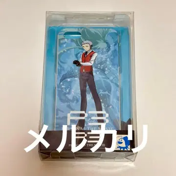 페르소나 3 영화 iPhone 5 케이스 사나다 아키히코