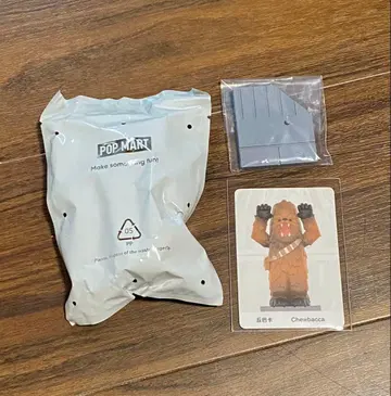 POPMART 스타 워즈 Chewbacca