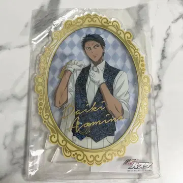 아오미네 다이키 쿠로코의 농구 White Suit S상 아크릴 보드