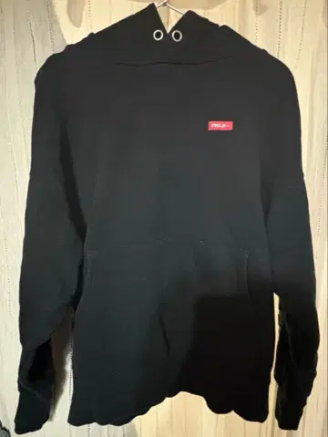 MILKFED. 미니 기장 후드티