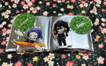 히로아카 네스타 아크릴 스탠드 아이자와, 신소