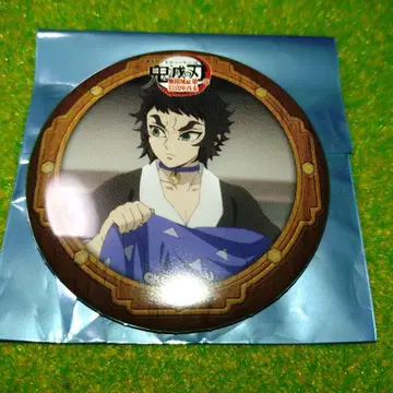 귀멸의 칼날 무한열차편 ufotable cafe 캔뱃지 제3기 카이가쿠