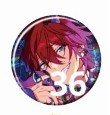 아마기 린네 캔뱃지 컬렉션 캔뱃지 2024 Dec.