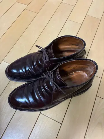 알든 ALDEN 1339 6D 버건디