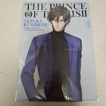 신 테니스의 왕자님 테즈카 쿠니미츠 돈키호테 파일 테니스의 왕자님