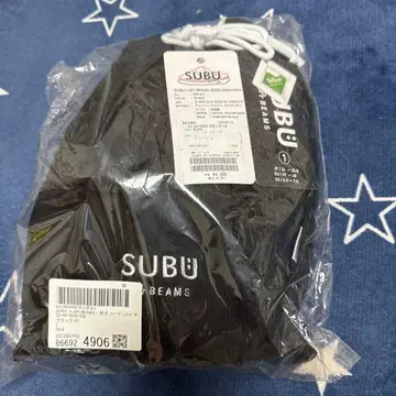 SUBU BEAMS 콜라보