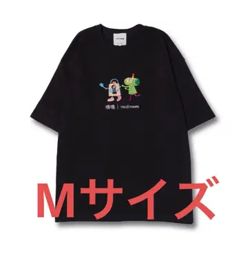 vault room PRINCE TEE M 블랙 카타마리