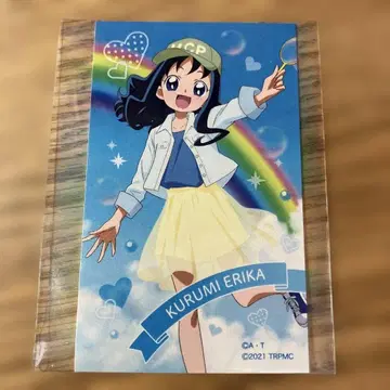 하트캐치 프리큐어! 마루이 한정판 스티커 히나모리 에리카